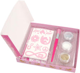 TOPModel Miss Melody Glitter Tattoo Set TM - 12032 - Colorland Toys